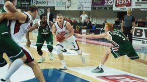 Koszykarskie derby dla rezerw TBV Startu Lublin