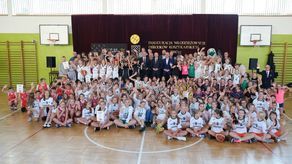 W ZSO nr 1 w Lublinie powstał nowy ośrodek koszykarski dla dziewcząt