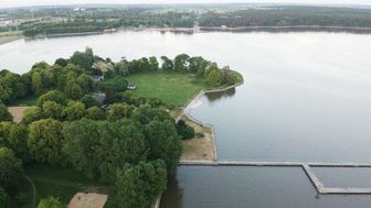 Odmulą dno Zalewu Zemborzyckiego bez spuszczania wody? Za 40 mln zł