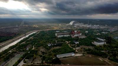 Czarnobylska Strefa Wykluczenia. Tak dzisiaj wygląda Prypeć [zdjęcia]