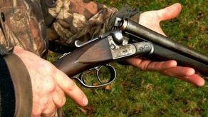 Myśliwy postrzelony w pośladek podczas polowania