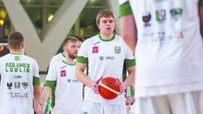 Pierwsza wygrana U!NB AZS UMCS, porażka TBV Startu II