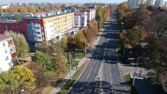 Drogi rowerowe, buspasy i wycinka 200 drzew. Drugie podejście do przebudowy ważnych ulic