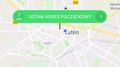 Największy konkurent Ubera od dzisiaj w Lublinie. Klikasz i zamawiasz przejazd