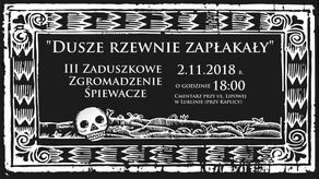 Lublin: III zaduszkowe zgromadzenie śpiewacze