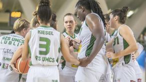 Po czterech ligowych spotkaniach „Pszczółki” mają na koncie jedno zwycięstwo z Ostrovią