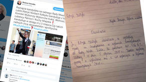 Straszył uczestników Marszu Równości, rezygnuje z kandydowania do Rady Miasta