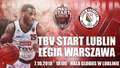 TBV Start w niedzielę gra z Legią, bilety już w sprzedaży