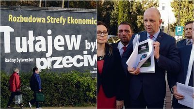 Na wszystkich nośnikach widnieje informacja o sfinansowaniu ze środków Komitetu Wyborczego Krzysztof Żuk.  PiS przekonuje, że kampania Krzysztofa Żuka kilkukrotnie przekracza finansowo to, co jest określone w prawie