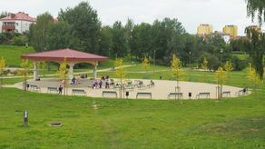 Park na Czubach ma pecha. Mieszkańcy muszą jeszcze poczekać na nowe atrakcje