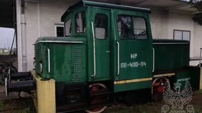 Możesz sobie kupić lokomotywę. Co jeszcze sprzedaje lubelskie wojsko? [zdjęcia]