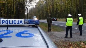 Akcja "Stroisz" w Kraśniku. Ma związek z 1 listopada. Kontrole będą też na targowiskach