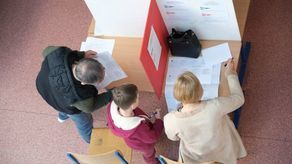 Wybory samorządowe 2018: Frekwencja we wszystkich gminach Lubelskiego z godz. 12