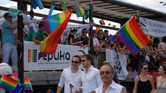 W piątek radni będą dyskutować nad zakazem organizacji Marszu Równości