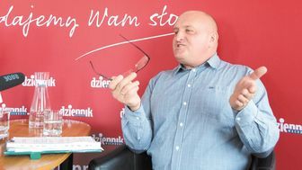 Wynajmę ludzi, którzy się znają. Rozmowa z Marianem Kowalskim, kandydatem na prezydenta Lublina