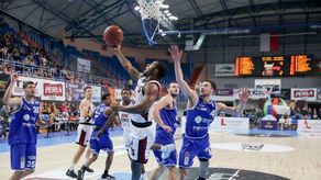 TBV Start Lublin – MKS Dąbrowa Górnicza 72:84. Znowu porażka u siebie