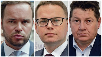 Krzysztof Komorski rezygnuje ze stanowiska zastępcy prezydenta Lublina i pensji w granicach 15 tys. zł brutto. Jako radny będzie pobierał dietę w wysokości ok. 1,8 tys. zł „na rękę”, plus dodatki. Michał Piotrowicz jest zastępcą burmistrza Świdnika. Stanowiska nie będzie mógł łączyć z pełnieniem mandatu radnego. Jeszcze nie podjął decyzji, którą funkcję wybierze. Leszek Kowalczyk to szef partyjnych struktur PiS w powiecie ryckim. Jest bratem ministra środowiska i koordynatorem ministerialnego programu „Czyste powietrze” w naszym województwie