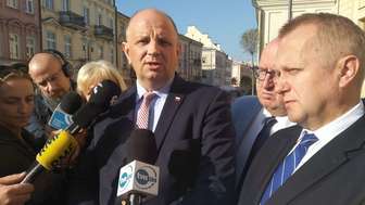 Radni PiS o zakazie Marszu Równości w Lublinie: Decyzja dobra, uzasadnienie skandaliczne