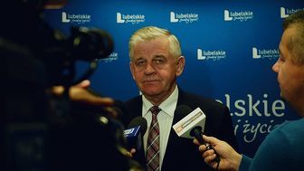 – Jeżeli pełni się mandat zaufania społecznego, to trzeba się liczyć z tym, że można go utracić. Ja cieszę się, że byłem pierwszym marszałkiem w historii naszego województwa, który zajmował to stanowisko od początku do końca kadencji – mówi marszałek Sławomir Sosnowski (PSL)