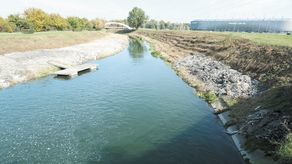 Cofną pozwolenie dla elektrowni wodnej na Bystrzycy? Woda zalewa piwnice mieszkańcom