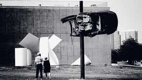 The day when I fell in love. Milwaukee, USA, 2014