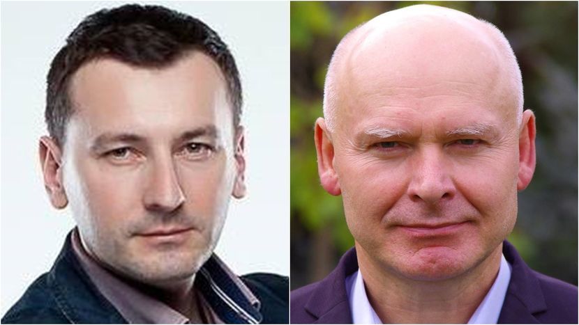 Wiesław Pardyka i Wiesław Jarosiński zmierzą się w drugiej turze wyborów w Nałęczowie