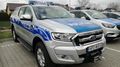 Ten samochód będzie wykorzystywany przez policjantów do zadań specjalnych