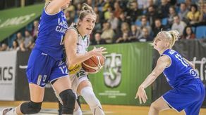 Lubelskie koszykarki przegrały czwarte spotkanie z rzędu w EBLK.