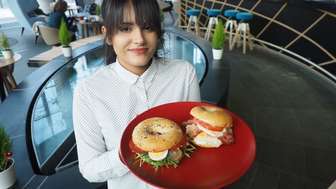 Restauracja 2 PI ER w Lublinie