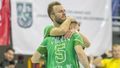Futsal Nowiny – AZS UMCS Lublin 1:2. Podium coraz bliżej