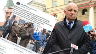 Prywatne pozwy za słowa wojewody i radnego PiS. Odpowiedzą przed sądem