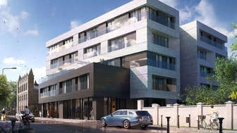 Nowe apartamentowce w centrum Lublina. Propozycje dla lokatorów z grubszym portfelem