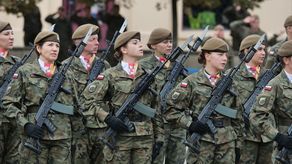 Minister przyjedzie do Lublina rekrutować do wojska. Nowa akcja także w centrach handlowych