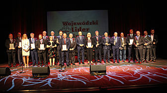 Wojewódzki Lider Biznesu 2018: Lista nagrodzonych [zdjęcia]