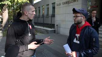 Marsz Równości w Lublinie i kontrmanifestacja: Odwołania w sądzie, pierwsza decyzja już dziś