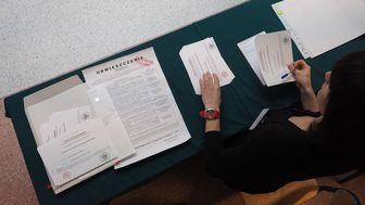 Lublin głosuje w Warszawie. Ale wyborców przybyło także w Lublinie