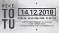 Kękę w trasie ToTuTour. Koncert w Graffiti w Lublinie