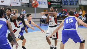 Kluczową rolę w lubelskiej ekipie odgrywa James Washington