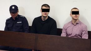 Patryk S. i Olaf B na ławie oskarżonych