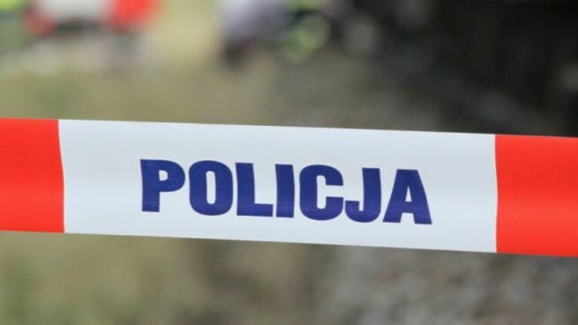 Policjanci wyjaśniają sprawę morderstwa w Opolu Lubelskim