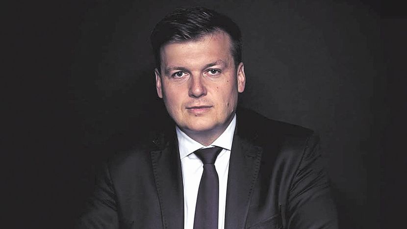 Krzysztof Paśnik – nowy burmistrz Lubartowa