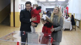 Dariusz Stefaniuk chce nadal pracować na rzecz rozwoju miasta