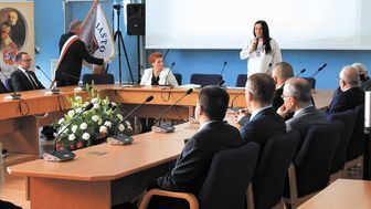 W ostatnią sobotę rada miasta po raz ostatni spotkała się w starym składzie. Radni nowej kadencji spotkają się na sesji zaplanowanej na czwartek, 22 listopada
