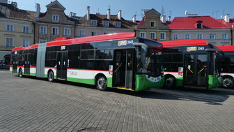 Jedna z trzech spółek Ursusa ma pójść na sprzedaż. Kto kupi Ursus Bus? 