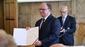 Burmistrz Wilk złożył ślubowanie. Po raz pierwszy w historii Kraśnika kobieta stanęła na czele Rady Miasta