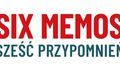 Wystawa "Six Memos" w Galerii Labirynt