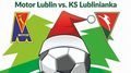 Motor - Lublinianka, w sobotę charytatywne derby Lublina