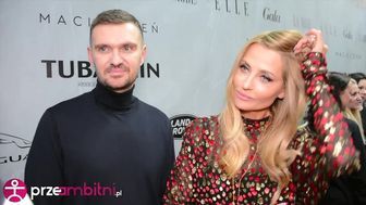 Pochodzący z Lublina projektant mody opowiada o współpracy z Anetą Kręglicką