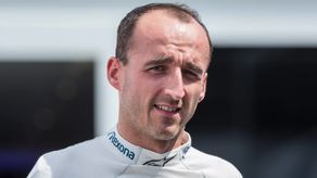 Robert Kubica podstawowym kierowcą Williamsa! Zespół ma potwierdzić te informacje [wideo]