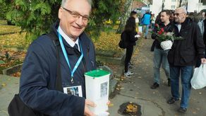 Lublin: Kwesta na odnowę zabytkowych nagrobków. Blisko 64 tys. złotych po pierwszym dniu